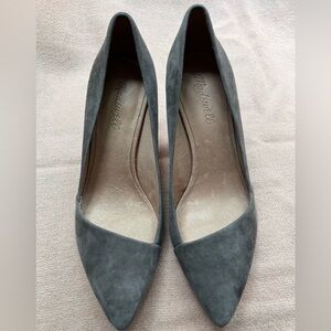 Madewell Mid-Height Mira Heel | Brand new with tags | Original packaging